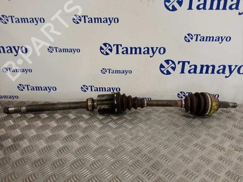 Used Right front driveshaft FIAT SCUDO Van (270_, 272_) [2007-2016]  27454980