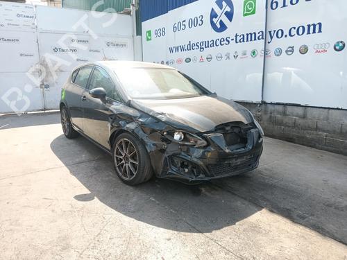 Used Engine Engine SEAT LEON (1P1) 1.4 TSI (125 hp) 36293144 36293144