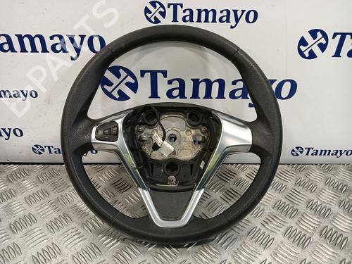 Used Steering wheel FORD FIESTA VI (CB1, CCN) 1.25 (82 hp) 21142614