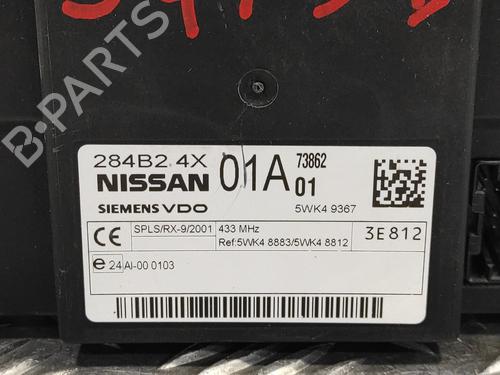 Electronic module NISSAN PATHFINDER III (R51) 2.5 dCi | BP12231774M83 