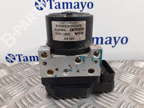 ABS pump KIA CARNIVAL II (GQ) 2.9 CRDi | BP9369412M43 