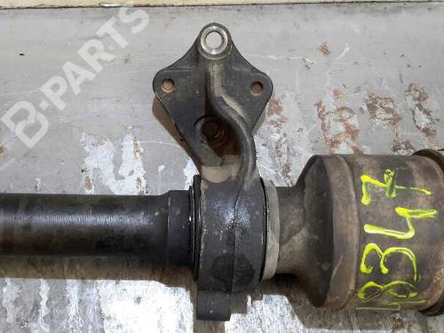 Right front driveshaft MAZDA 6 Hatchback (GG)  | BP4682343M39 