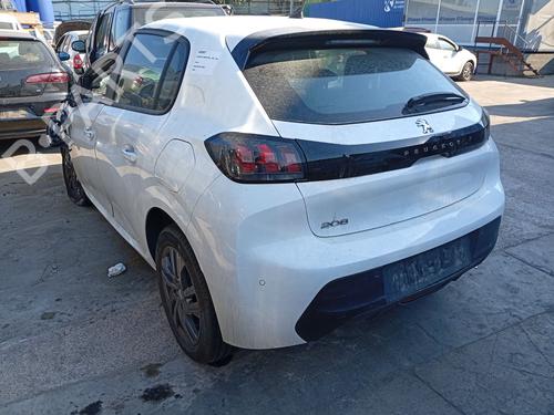 Venstre bagtil støddæmper Venstre bagtil støddæmper PEUGEOT 208 II (UB_, UP_, UW_, UJ_) 1.5 BlueHDI 100 (102 hp) 38062467 38062467