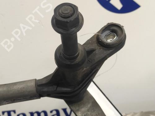 Front wiper motor CITROËN C-ELYSEE (DD_) 1.6 BlueHDi 100 | BP12260900M29 