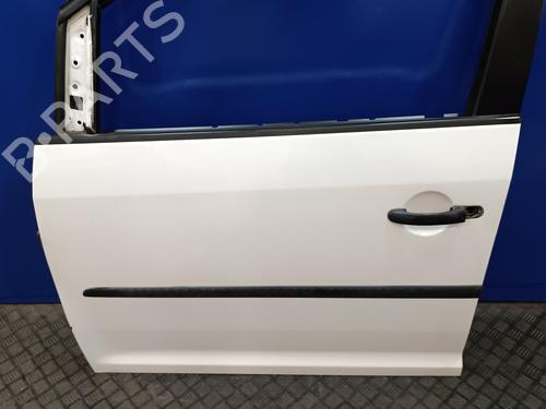 Left front door VW TOURAN (1T1, 1T2) 1.9 TDI | BP15772408C2 