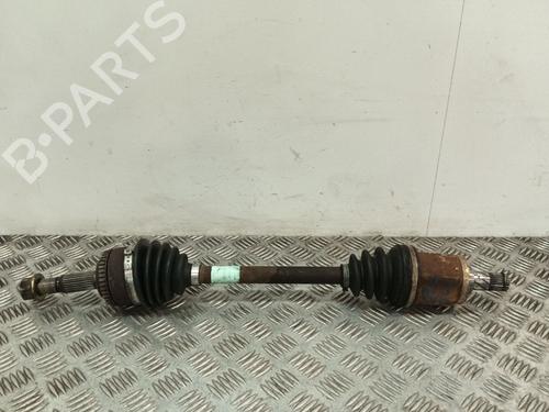 Used Left front driveshaft Left front driveshaft NISSAN ALMERA II Hatchback (N16) 1.5 (90 hp) 34694252 34694252