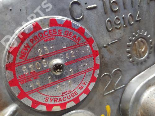 Gearbox JEEP CHEROKEE (KJ) 2.5 CRD 4x4 | BP10723089M3 