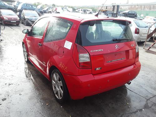 Front left window mechanism CITROËN C2 (JM_) 1.4 HDi | BP9241069C22 