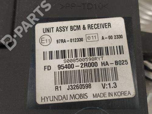 Electronic module HYUNDAI i30 (FD) 1.6 CRDi | BP9648521M83 