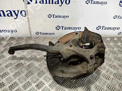 Left front steering knuckle MERCEDES-BENZ CLK (C208)  | BP26396620M25 
