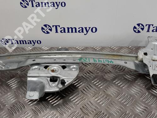 Front right window mechanism PEUGEOT 208 I (CA_, CC_)  | BP7633895C23 