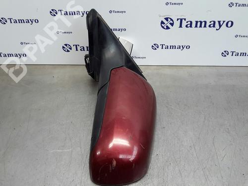 Left mirror AUDI A3 (8L1) 1.9 TDI | BP6904868C26 