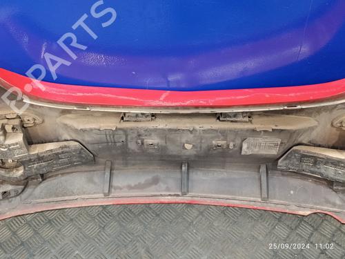 Rear bumper OPEL ASTRA H GTC (A04)  | BP20085687C8 