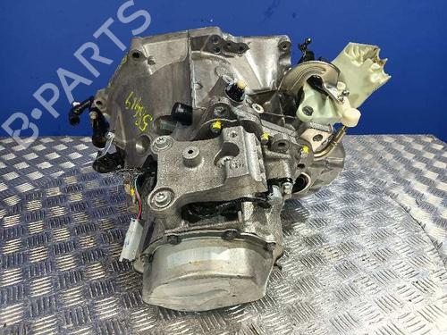 Used Gearbox CITROËN C4 CACTUS [2014-2025]  23966631