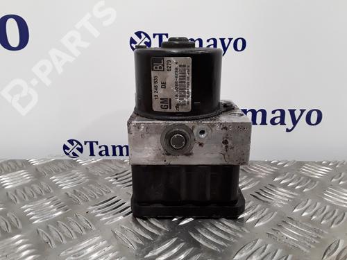 ABS Bremseaggregat OPEL ASTRA H GTC (A04)  | BP7552512M43 