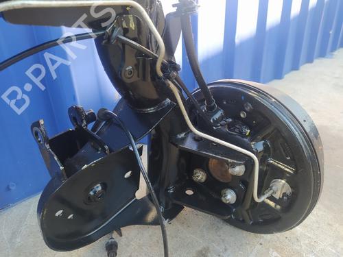 Rear axle DACIA LODGY (JS_)  | BP17956650M2 
