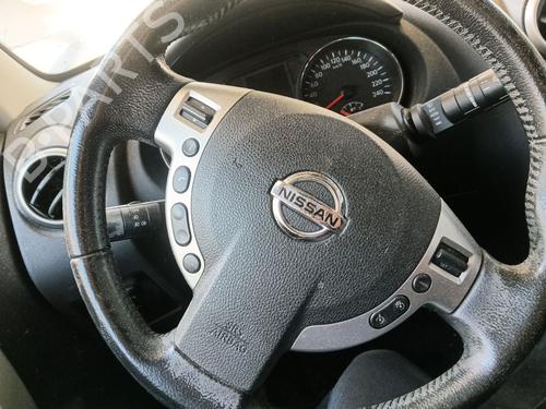 Used Driver airbag Driver airbag NISSAN QASHQAI I (J10, NJ10) 2.0 dCi (150 hp) 36218804 36218804
