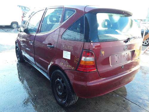 Left front driveshaft MERCEDES-BENZ A-CLASS (W168) | BP9230653M38