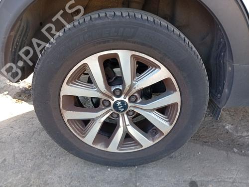 Used Right rear steering knuckle Right rear steering knuckle KIA SPORTAGE III (SL) 1.7 CRDi (116 hp) 36668279 36668279