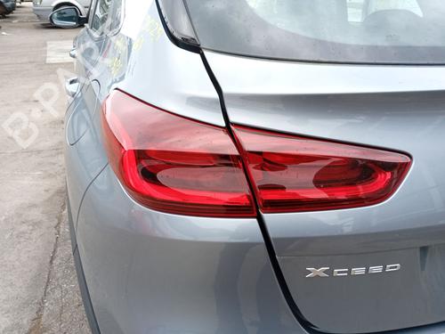 Used Left taillight Left taillight KIA XCEED (CD) 1.5 T-GDi MHEV (160 hp) 34581789 34581789
