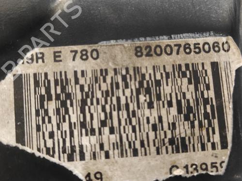 Timing cover RENAULT TRAFIC II Van (FL)  | BP15555593M123 