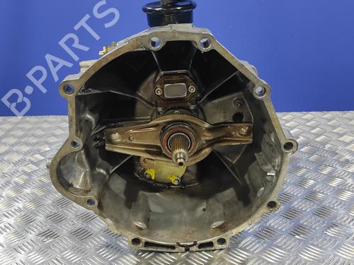 Used Gearbox VW LT 28-46 II Van (2DA, 2DD, 2DH) [1996-2006]  13820326