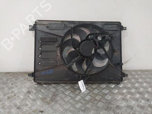 Used Radiator fan Radiator fan FORD S-MAX (WA6) 2.2 TDCi (175 hp) 38179384 38179384