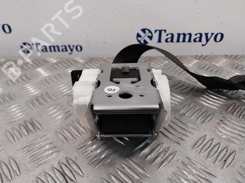 Rear center seatbelt MERCEDES-BENZ E-CLASS (W212) E 350 CDI (212.023) | BP22436791I27 