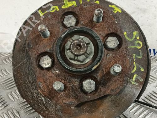 Left front steering knuckle PIAGGIO PORTER Platform/Chassis  | BP31886513M25 