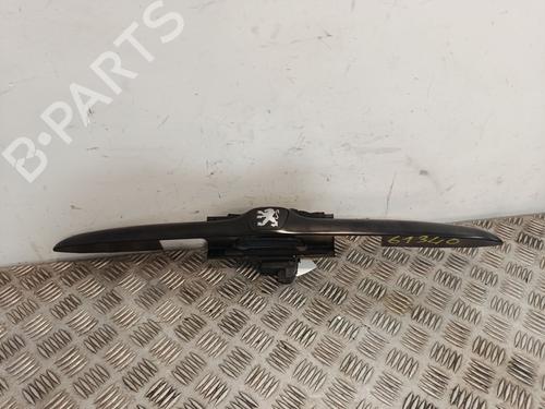 Used Tailgate handle Tailgate handle PEUGEOT 206 Hatchback (2A/C) 1.4 i (75 hp) 39950521 39950521
