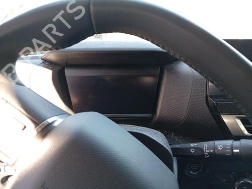 Used Instrument cluster Instrument cluster CITROËN C4 III (BA_, BB_, BC_) 1.2 PureTech 130 (BAHNSA, BAHNSB) (130 hp) 36701224 36701224