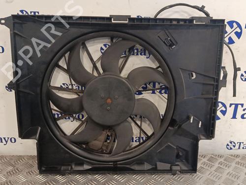 Ventilateur radiateur BMW 1 (E87) 118 d (143 hp) 31915714