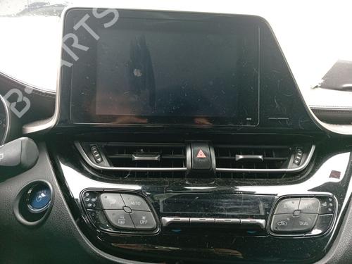 Climate control TOYOTA C-HR (_X1_) 1.8 Hybrid (ZYX10_, ZYX11_) | BP31931720I5