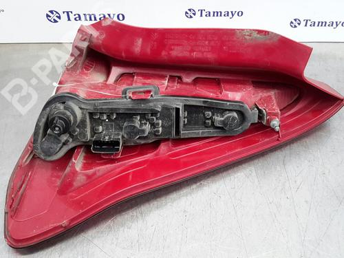 Left taillight CITROËN C4 I (LC_) 1.4 16V | BP7005402C34 