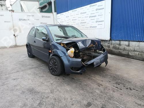 Used Gearbox FORD FIESTA V (JH_, JD_) 1.4 16V (80 hp) 30377133