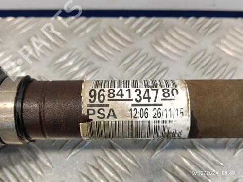 Left front driveshaft CITROËN C4 II (NC_)  | BP22354517M38 