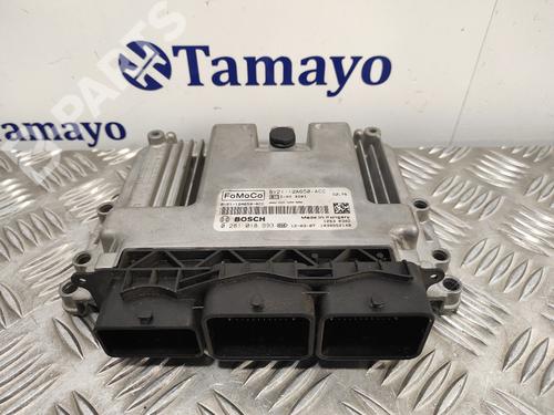 Used Engine control unit (ECU) FORD FIESTA VI (CB1, CCN) [2008-2017]  10647084