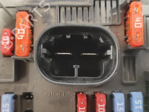 Fuse box CITROËN C2 (JM_) 1.4 HDi | BP15289198E1 