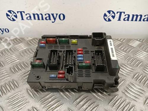 Fuse box PEUGEOT 206 CC (2D)  | BP25025424E1 
