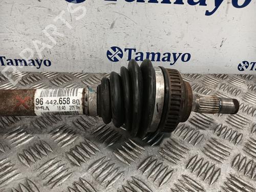 Left front driveshaft CITROËN XSARA PICASSO (N68) 1.6 HDi | BP29871387M38