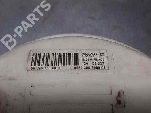 Fuel pump CITROËN C4 I (LC_)  | BP6695382M76 