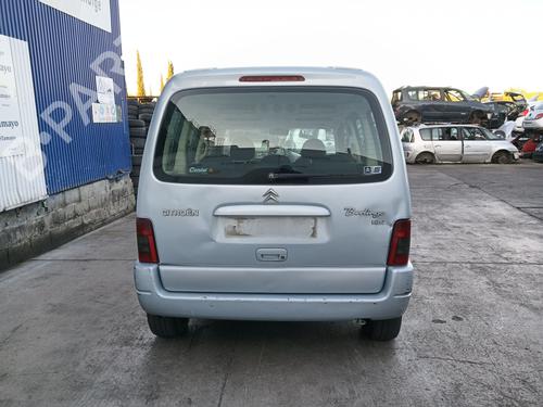 Front left window mechanism CITROËN BERLINGO / BERLINGO FIRST MPV (MF_, GJK_, GFK_) 2.0 HDI 90 (MFRHY) | BP29479731C22 