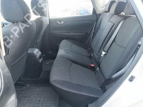 Rear right interior door handle NISSAN PULSAR Hatchback (C13) 1.2 DIG-T | BP34252135I16  - Image 13