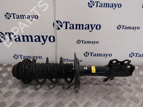 Used Right front shock absorber TOYOTA YARIS (_P21_, _PA1_, _PH1_) 1.5 Hybrid (MXPH10, MXPH11) (116 hp) 29355814