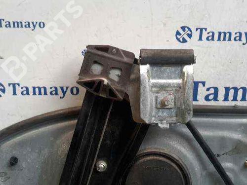 Front left window mechanism SEAT IBIZA III (6L1) 1.9 TDI | BP805555C22 