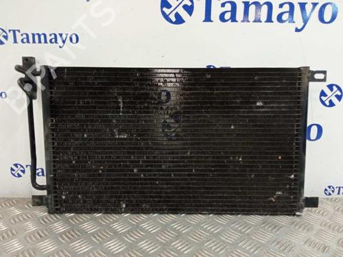 AC radiator BMW X3 (E83)  | BP27269965M32 