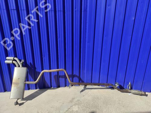 Exhaust system AUDI A3 Sportback (8VA, 8VF)  | BP14358807M121