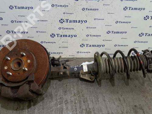 Right front shock absorber HONDA JAZZ II (GD_, GE3, GE2) 1.4 BP3681826M17