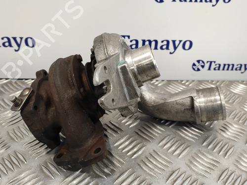 Turbocharger/Supercharger RENAULT MEGANE I Coach (DA0/1_)  | BP17664665M71 
