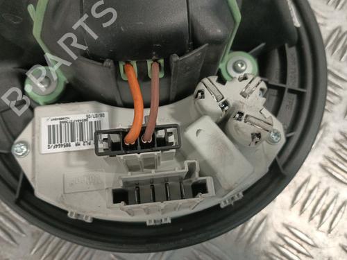 Heater blower motor BMW 1 (E87)  | BP30898066M62 